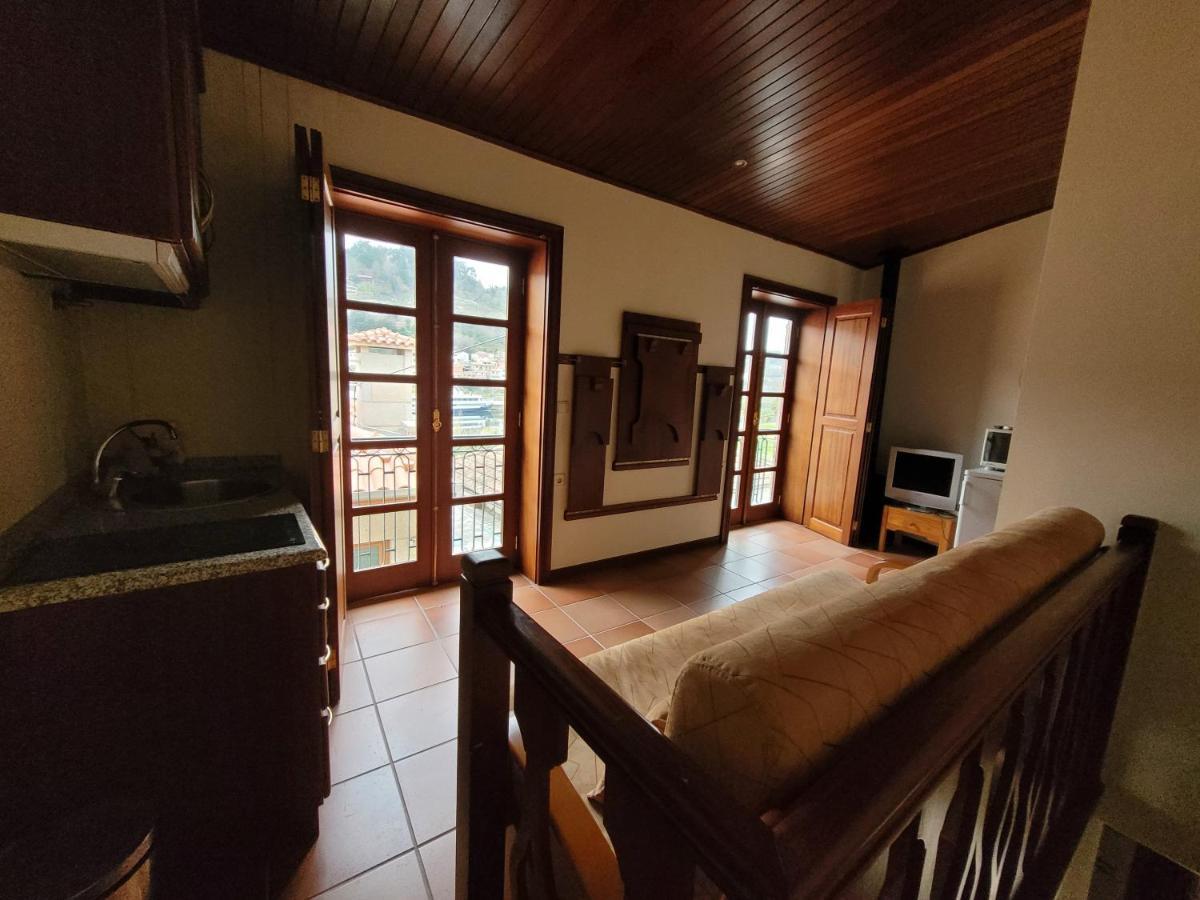 Meus Rios - Moradia T1 Entre O Douro E Tamega Villa Torrao  Bagian luar foto